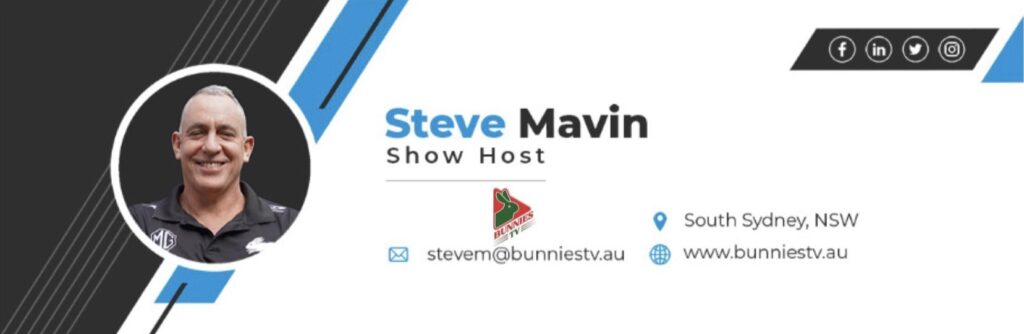Steve Mavin - Bunnies TV