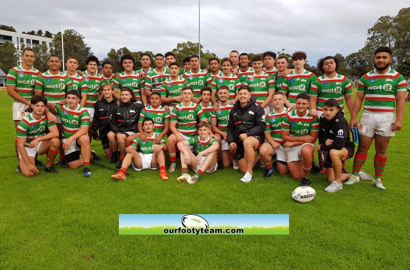 Emerging Rabbitohs Stars Ready To Shine in 2023