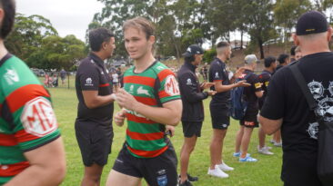 Marcos Match Report - Rabbitohs Pathways