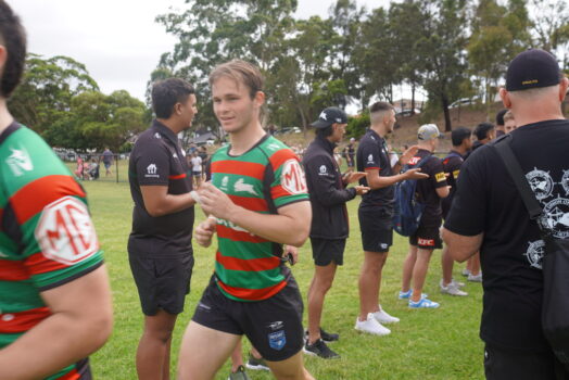 Marcos Match Report - Rabbitohs Pathways