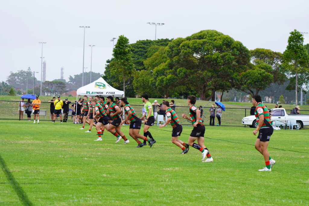 Marcos Match Report - Rabbitohs Pathways