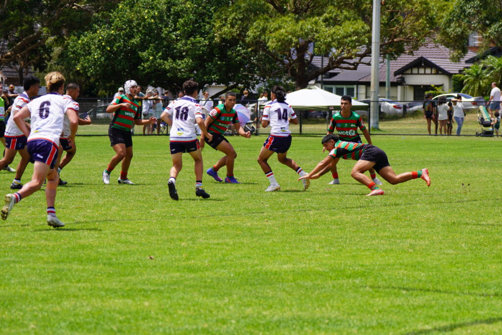 Marcos Match Report - Rabbitohs Pathways