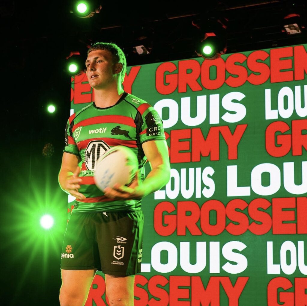 A Player To Watch In 2023 - Louis Grossemy 