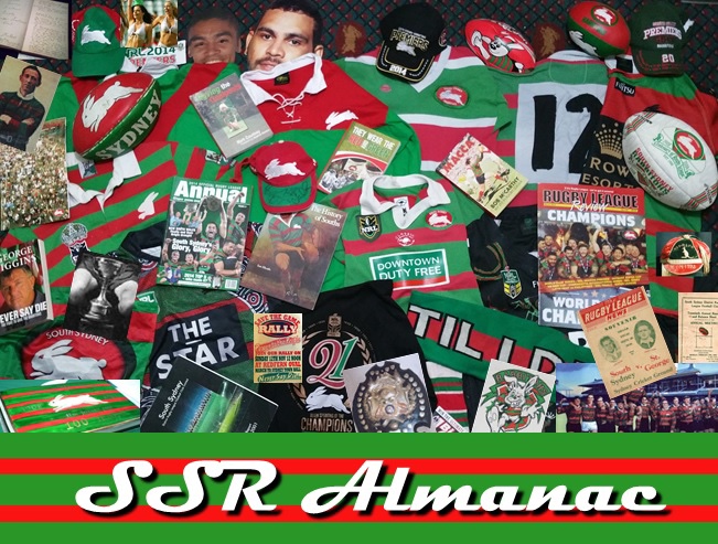 The SSR Almanac Story