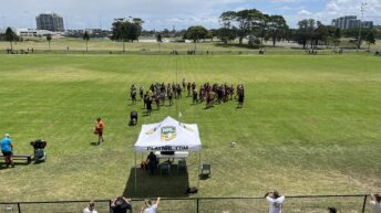 A star studded day at the pathways