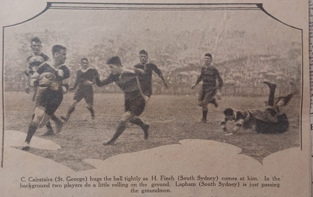 A Match To Remember 1927