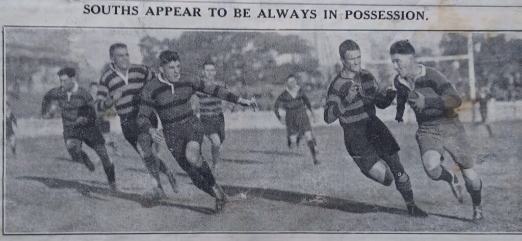 A Match To Remember 1927