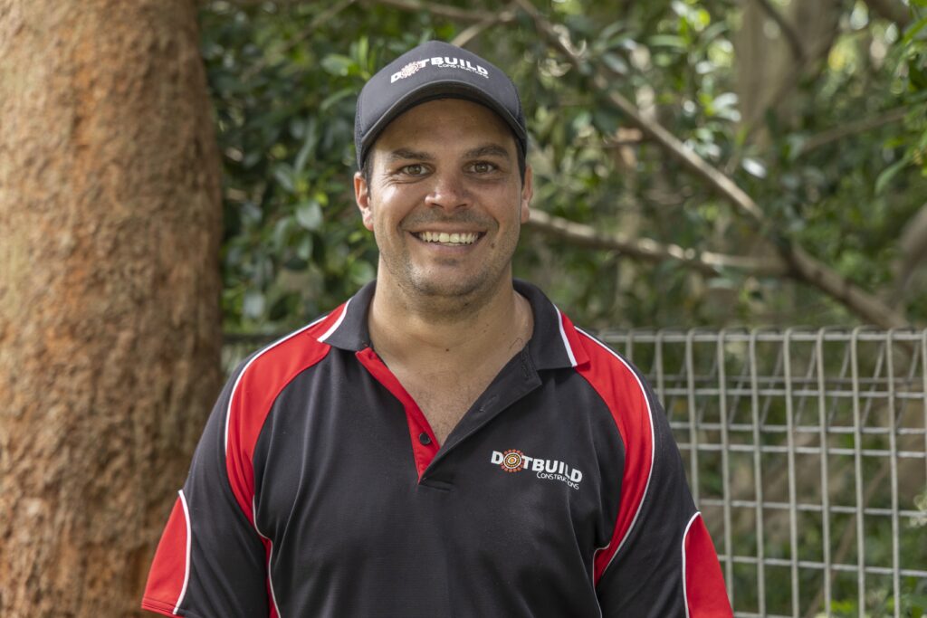 Corey Dotti, Managing Director Dotbuild Constructions