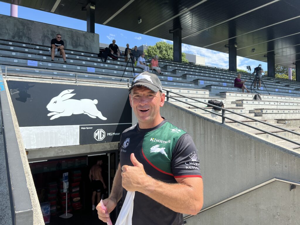 Souths Media Day 2023
