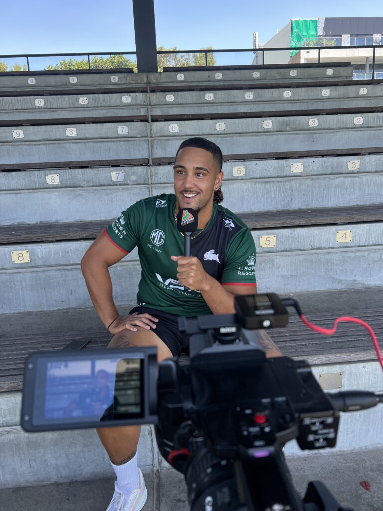 Souths Media Day 2023