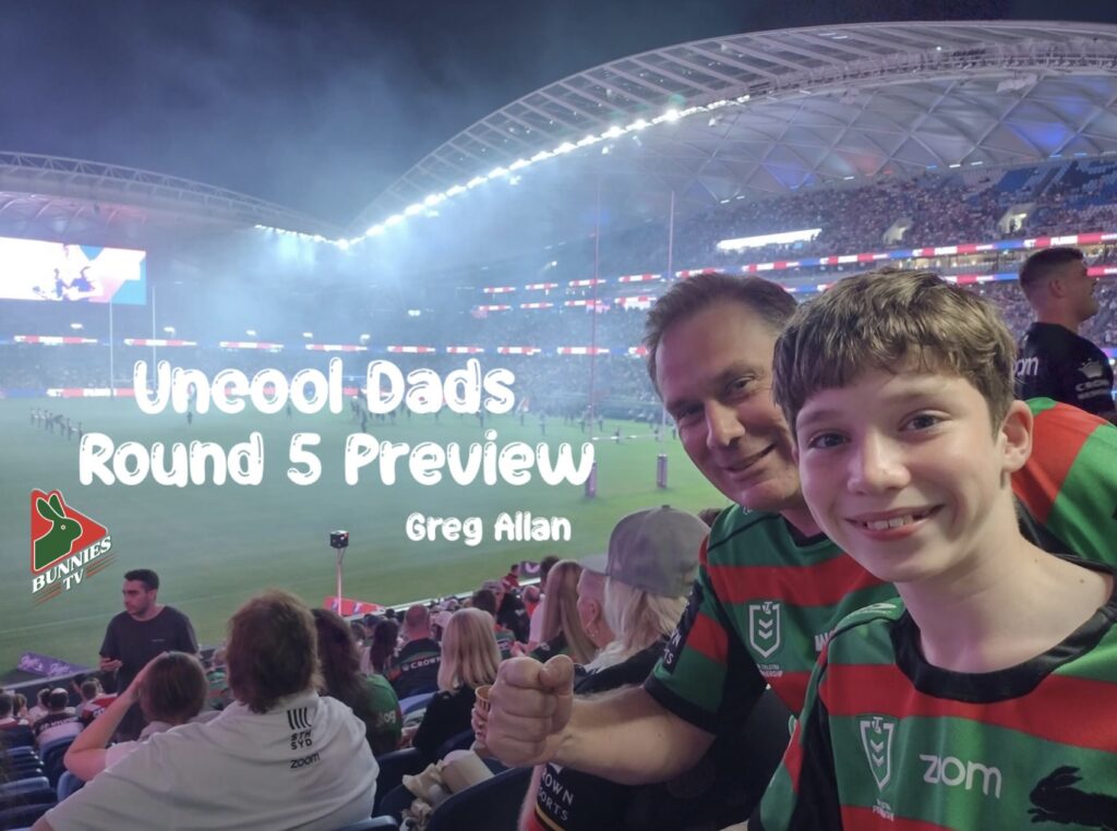 Uncool Dad’s Bunnies TV Round 5 Preview