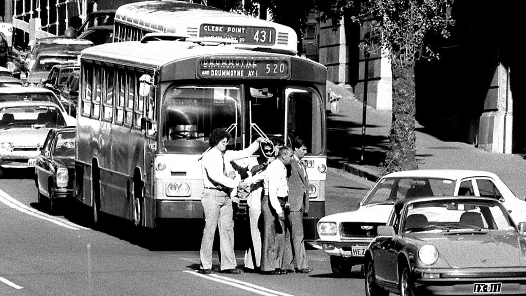 The Spit Bridge Siege