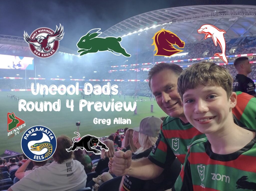 Uncool Dad’s Round 4 Preview