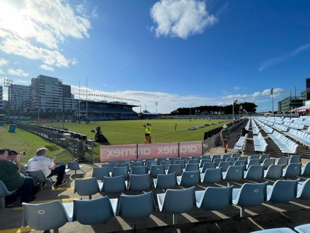 Rabbitohs vs Sharks