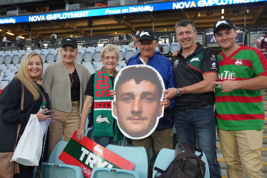 Souths Win 13-12 For Sattler