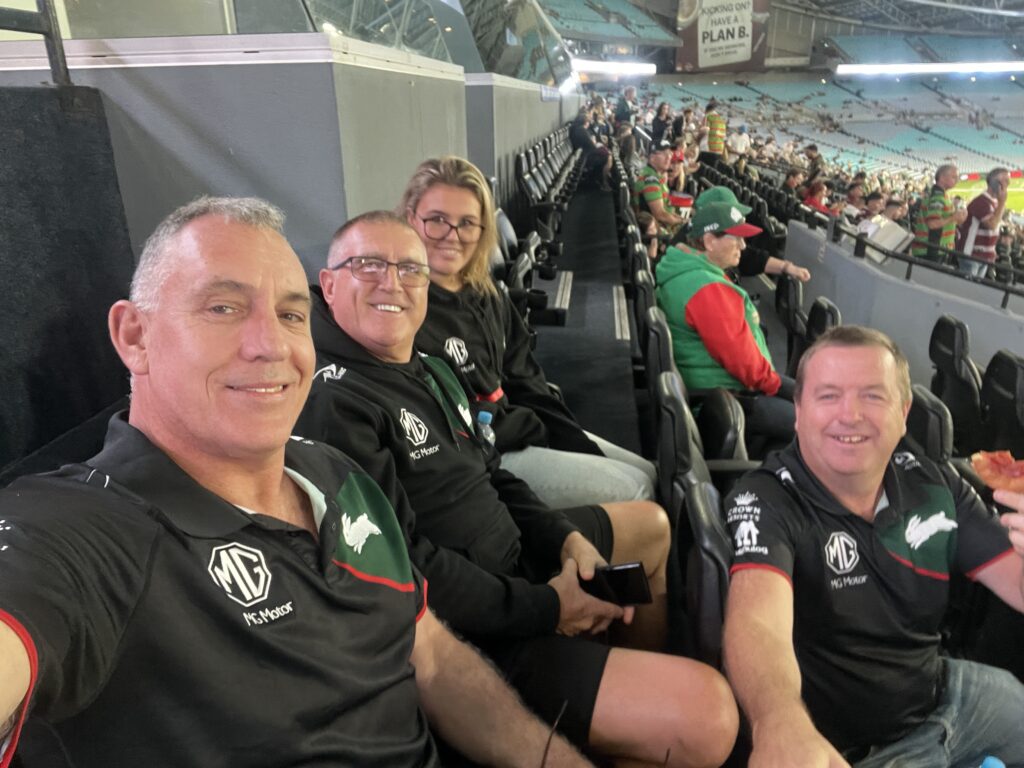 Souths Win 13-12 For Sattler