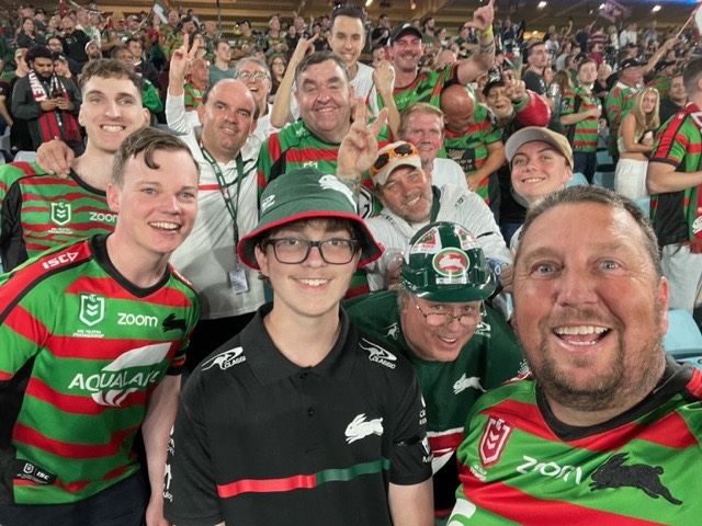 A Special Night For South Sydney​