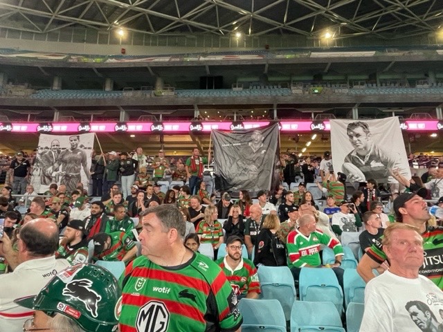 A Special Night For South Sydney​