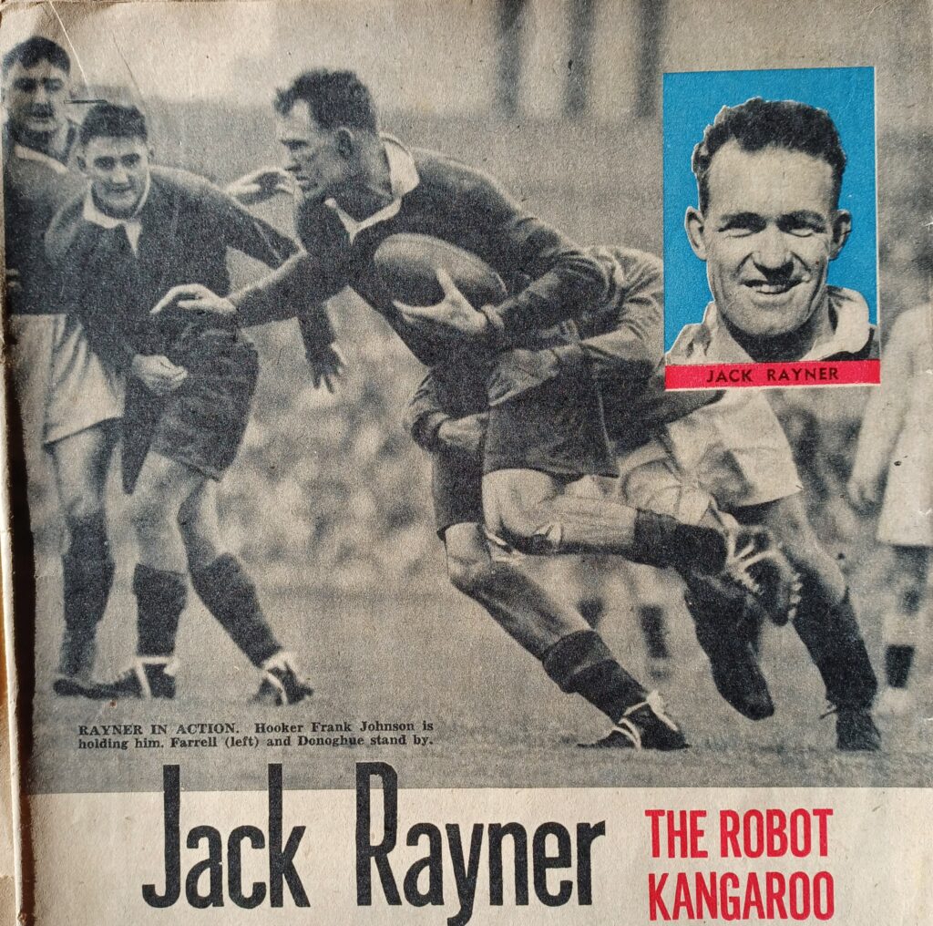 Jack Rayner