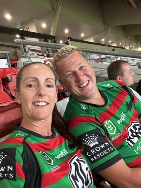 First Away Trip To Suncorp