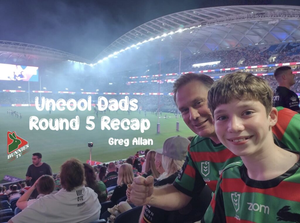 Uncool Dad’s Round 5 Recap