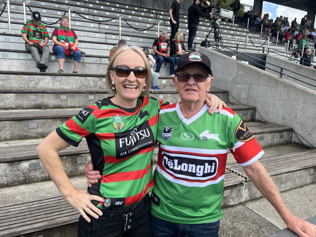 John Sattler Redfern Public Memorial. Bec Eakin & Barry Westcott