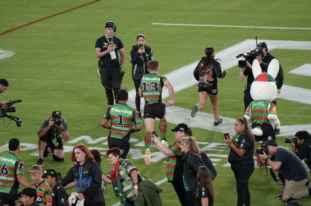 Storm Dominance of Rabbitohs Continues