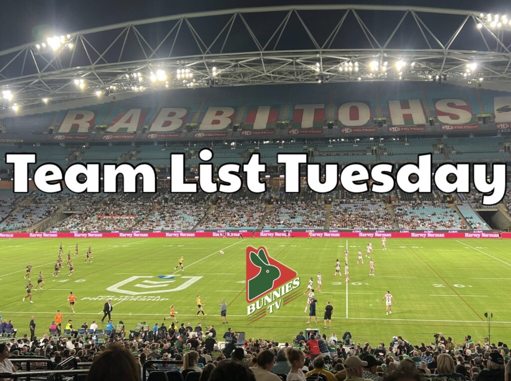 Team List Tuesday - Junior & Taane In