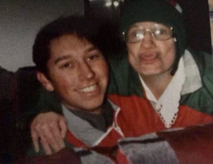 Josh Kemp & Judy Smith