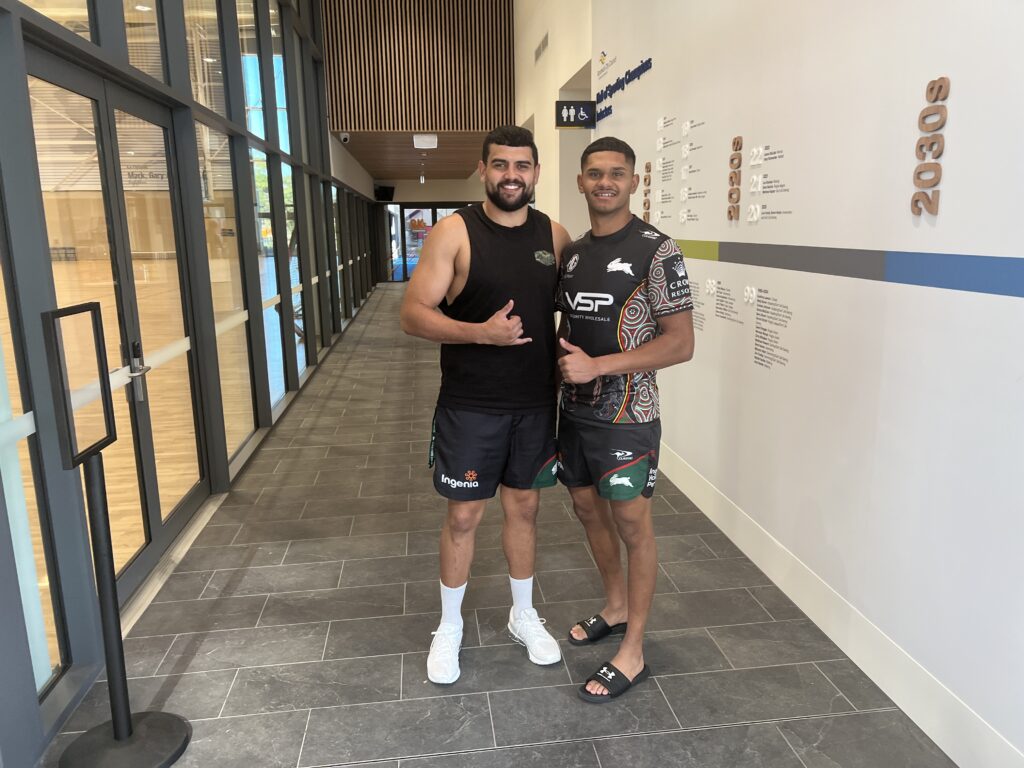 Team List Tuesday - Indigenous Round