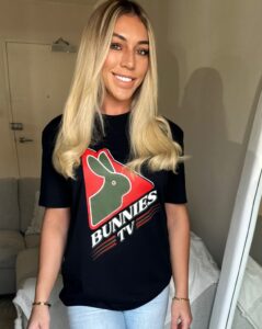 Bunnies TV T-Shirt