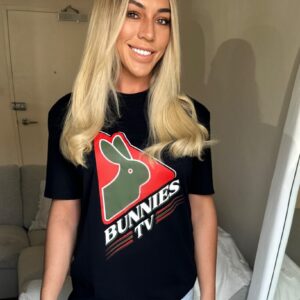 Bunnies TV T-Shirt