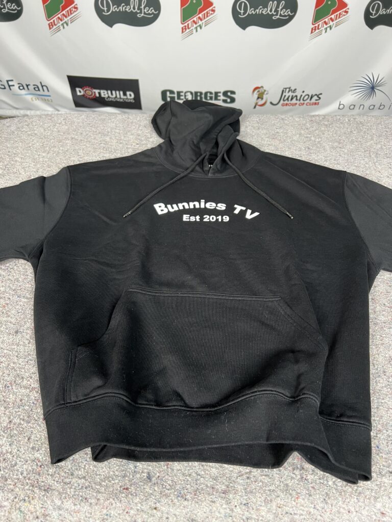 Bunnies TV Hoodies & T-Shirts