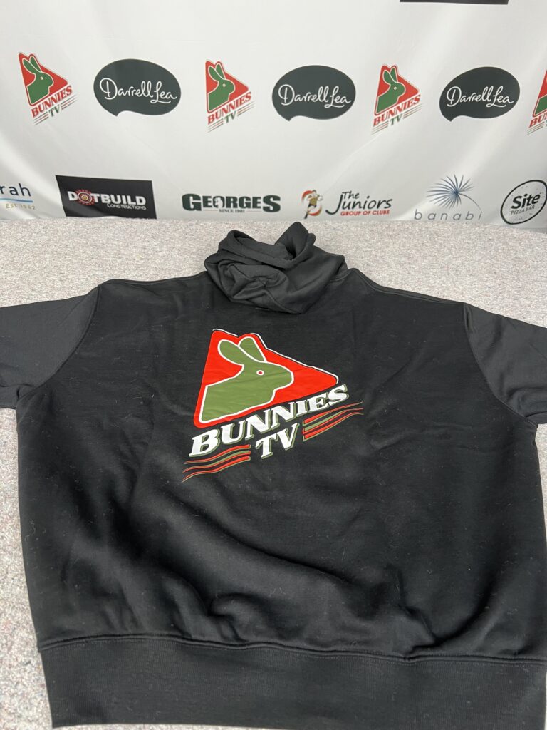 Bunnies TV Hoodies & T-Shirts