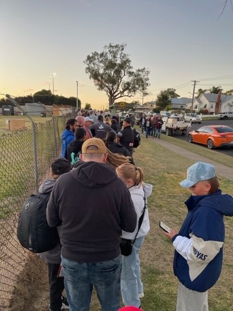 Rabbitohs On Tour (2nd Leg) Tamworth