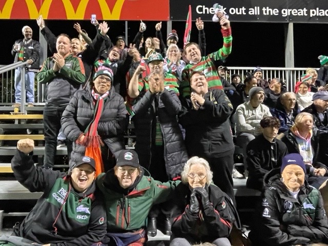 Rabbitohs On Tour (2nd Leg) Tamworth