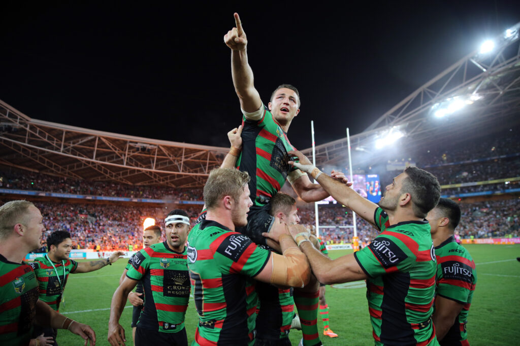 Sam Burgess 2014 Grand Final