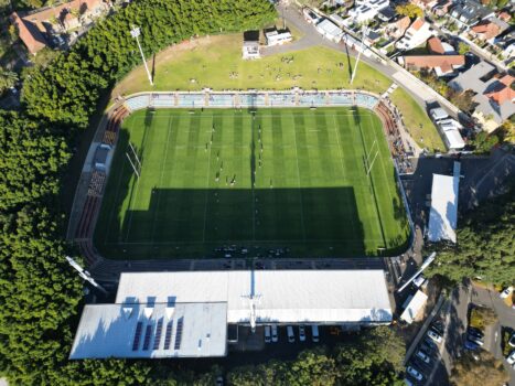 Leichhardt Oval