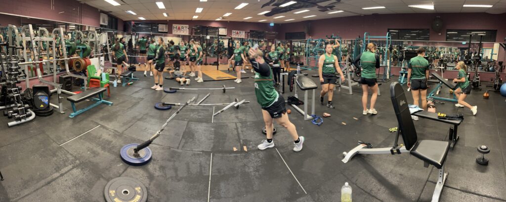 Rabbitohs Team Lists - All 4 Grades