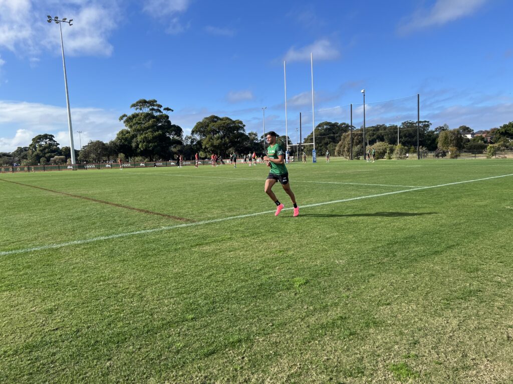 Rabbitohs Team Lists - All 4 Grades