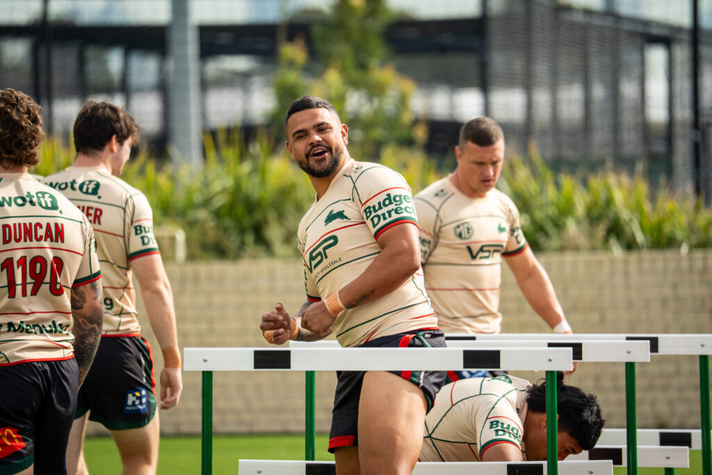 South Sydney Game Day: Four Games, One Club