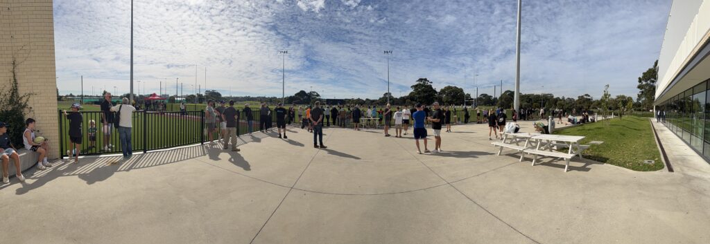South Sydney Game Day: Four Games, One Club