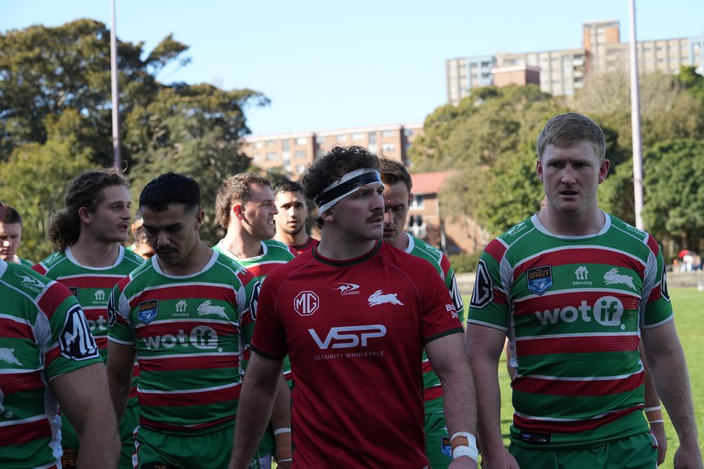 Liam Le Blanc at Redfern Oval